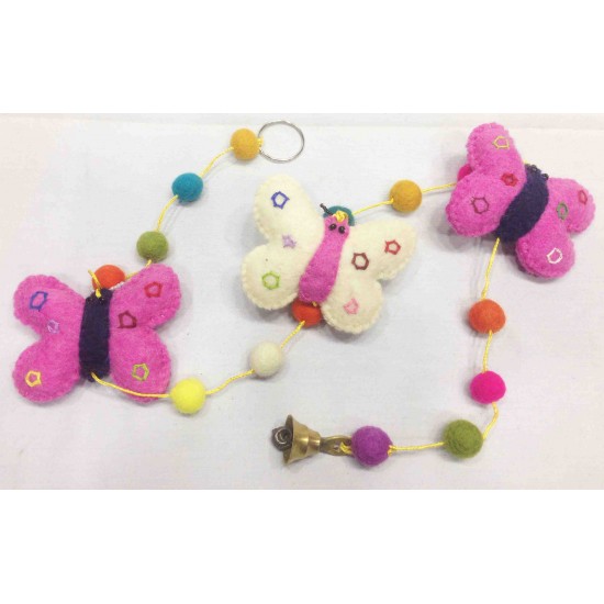 New Butterfly Hanger