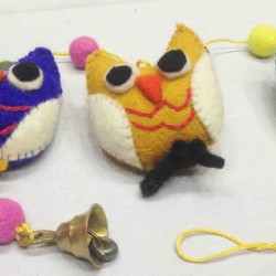 New Owl Hanger