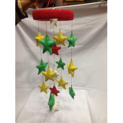 New 13 Star Mobile hanger