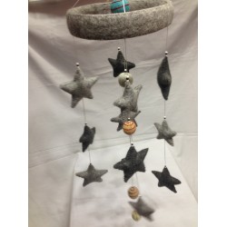 New 13 Star Mobile hanger