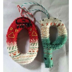 Felt Alphabet-Export Quality