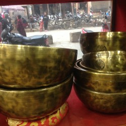 Moon singing bowls-Antique-High quality singing bowls