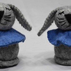 Fair Made Cat Doll producer