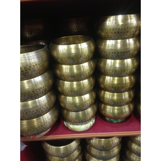 Hand Bitten Singing Bowls-Best selling singing bowls in Nepal