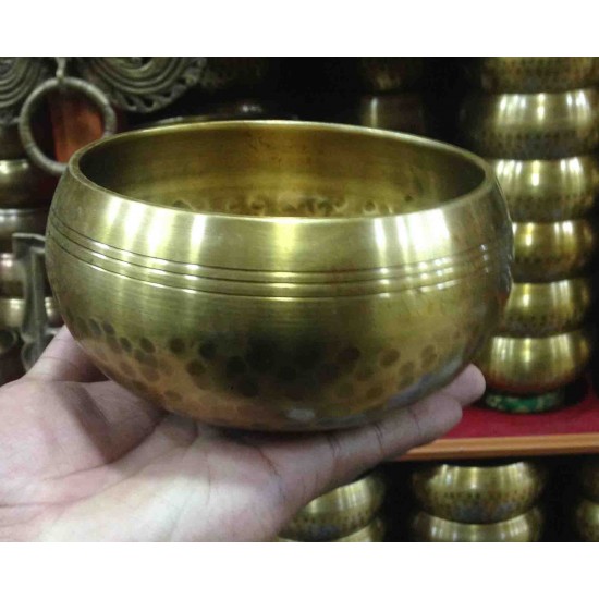 Hand Bitten Singing Bowls-Best selling singing bowls in Nepal