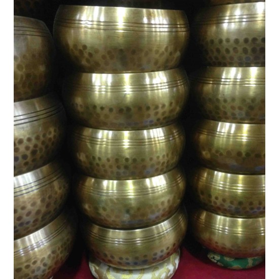 Hand Bitten Singing Bowls-Best selling singing bowls in Nepal