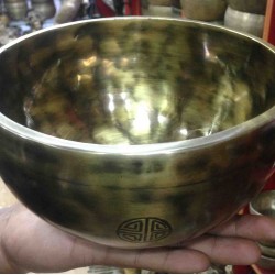 Moon singing bowls-Antique-High quality singing bowls