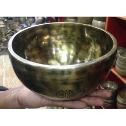 Moon singing bowls-Antique-High quality singing bowls
