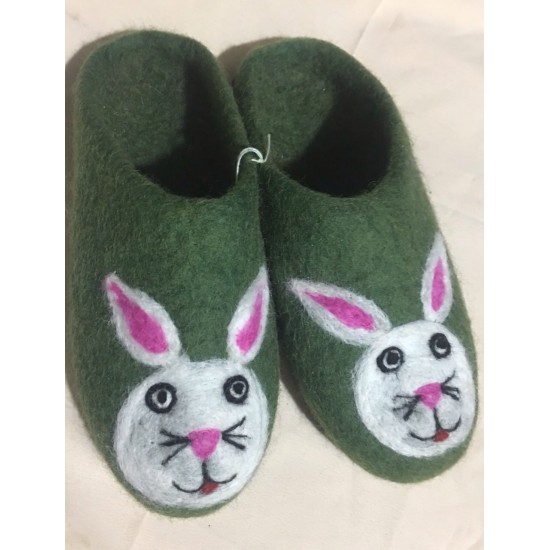 Latest Rabbit Slipper