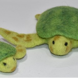 Latest design of Felt-Turtle/Tortoise set of two