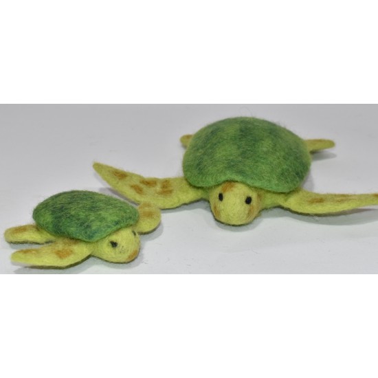 Latest design of Felt-Turtle/Tortoise set of two