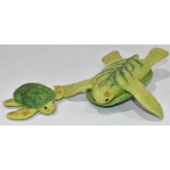 Latest design of Felt-Turtle/Tortoise set of two