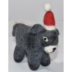 Animal for Christmas decoration