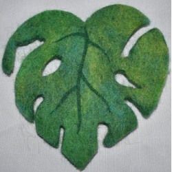 Fashionable Felt Tea coaster