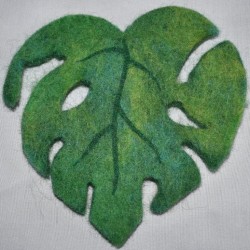 Fashionable Felt Tea coaster