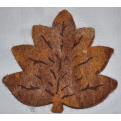 Fashionable Felt Tea coaster