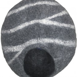 New large size cat cave/Big Pet house in Nepal/Natural color cat cave