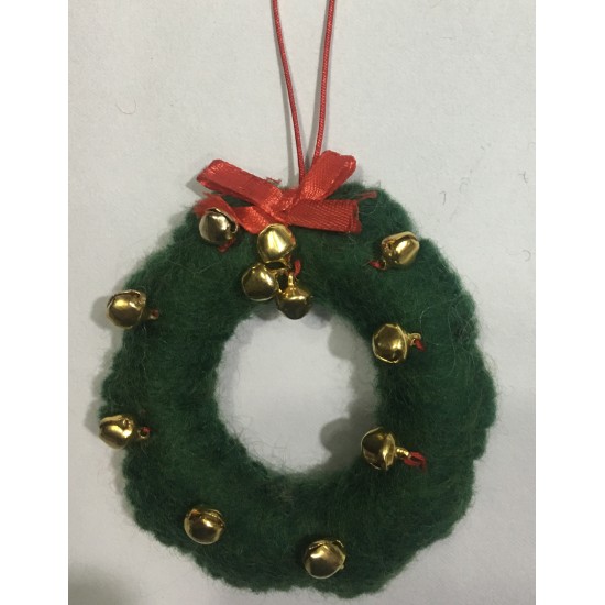 Christmas decoration ornaments-felt