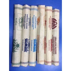 100% Organic/Natural Himalayan Tibetan Hand made incense in Nepal/Incense for Meditation and room fresher/High quality incense