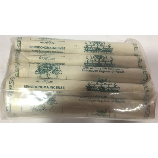 100% Organic/Natural Himalayan Tibetan Hand made incense in Nepal/Incense for Meditation and room fresher/High quality incense