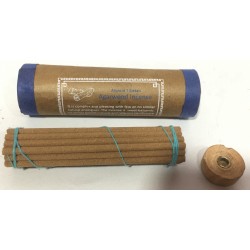 Ancient Tibetan Agarwood Incense Hand made in Nepal/Organic/Natural incense