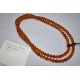 Cornelian stone Mala Beads for Japa/ Necklace wholesale price