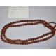 Sun stone Prayer Beads