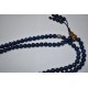 Lapis Stone Necklace-Fair Made in Nepal