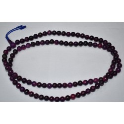 8 MM size Agate stone meditation JapMala and Necklace/Export quality