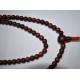 Rose wood Mala Necklace and meditation in fair price