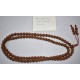 Rudrakasha 8 MM and 108 Beads for Japamala and Necklace/Meditation Necklace