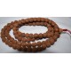 Rudrakasha 8 MM and 108 Beads for Japamala and Necklace/Meditation Necklace