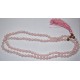 Rose Quartz japamala