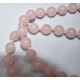 Rose Quartz japamala