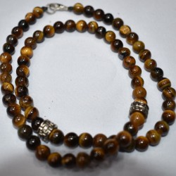 Tiger Eye Necklace