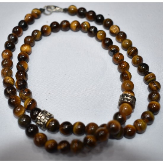 Tiger Eye Necklace
