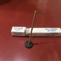 Stupa Incense-Natural and Organic Herbs Meditation Incense Stick, Tibetan room deodorant stick Stupa incense Nepal / Organic high quality incense 