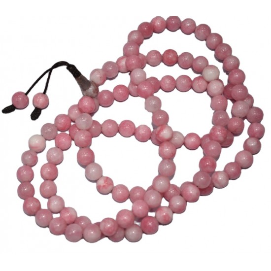 Zari Quartz Mala and Necklace Fair made in Nepal Zari Quartz Mala and Necklace Fair made in Nepal