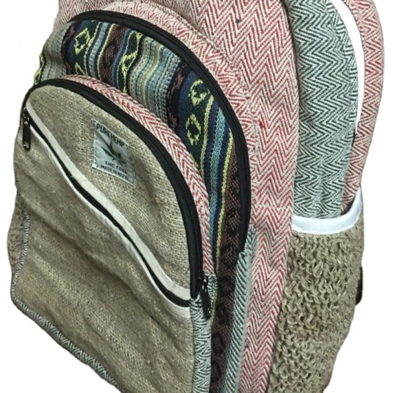 New best seller Hemp Bag Pack in Nepal/High Quality Hemp bag pack/Export quality Hemp bag producers 