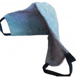 Face Mask Hemp and Cotton made in Nepal