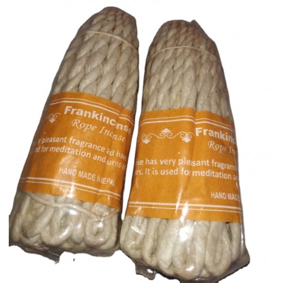 Hand Made Incense Organic Rope Incense Made in Nepal Incense/Natural rope incense fair made products