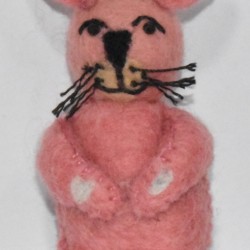 Latest Felted Animal export quality