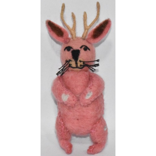 Latest Felted Animal export quality