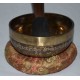 Tibetan Singing Bowls-Carving