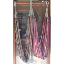 Gheri Cotton Hammock/Portable, durable and comfortable Hammock used as indoor or outdoor