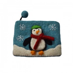 New penguin purse