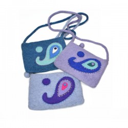 Medium Felt Bag