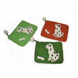 Stylish Dog purse fair made products