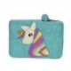 Felt Unicorn purse-Best seller felt purse