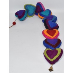Heart Hanger for love